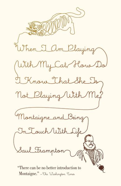 Produktbild: When I Am Playing with My Cat, How Do I Know That She Is Not Playing with Me?