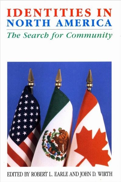 Produktbild: Identities in North America