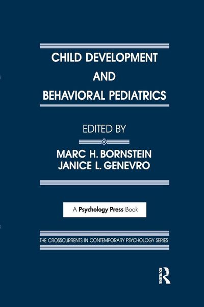 Produktbild: Child Development and Behavioral Pediatrics