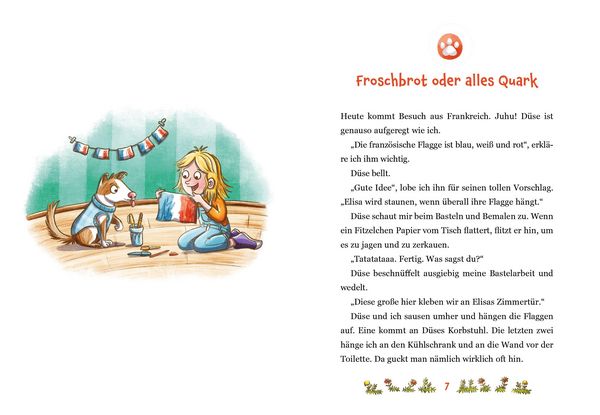 Produktbild: Nelly & D&uuml;se - Fr&uuml;hst&uuml;ck mit QUAK