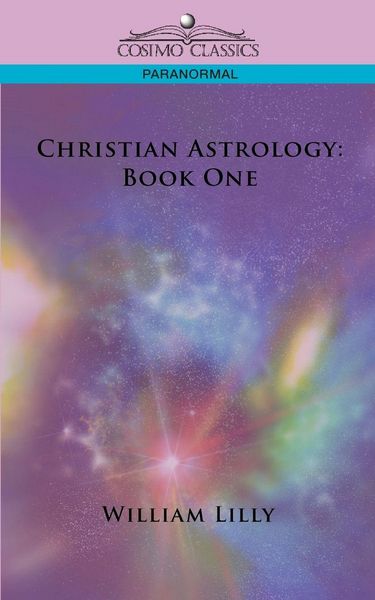 Produktbild: Christian Astrology