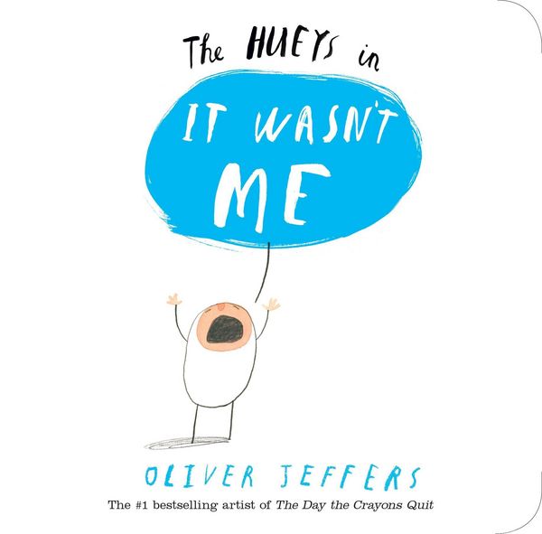Produktbild: Hueys in It Wasnt Me