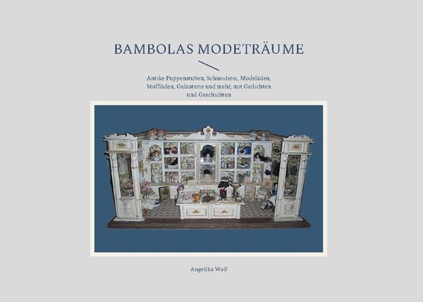 Produktbild: Bambolas Modetr&auml;ume