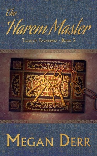 Produktbild: The Harem Master (Tales of Tavamara, #3)