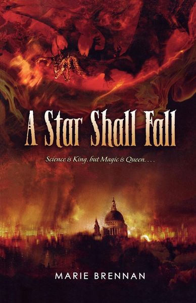 Produktbild: Brennan, M: Star Shall Fall