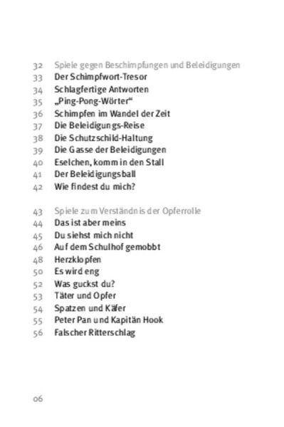 Produktbild: Die 50 besten Anti-Mobbing-Spiele