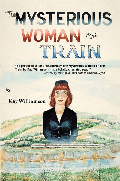 Produktbild: The Mysterious Woman on the Train