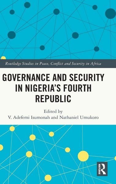 Produktbild: Governance and Security in Nigeria's Fourth Republic