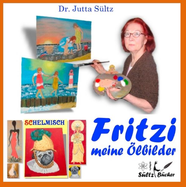 Produktbild: Fritzi - Meine &Ouml;lbilder