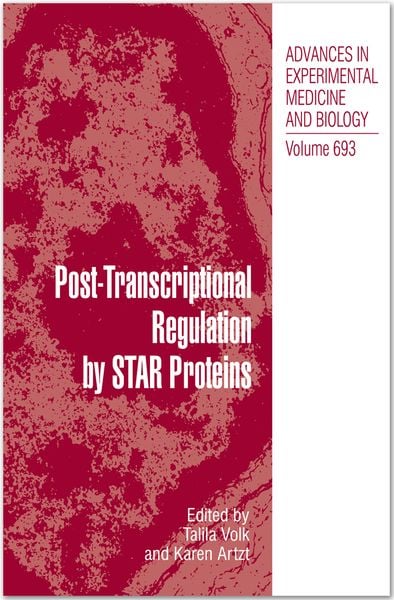 Produktbild: Post‑Transcriptional Regulation by STAR Proteins
