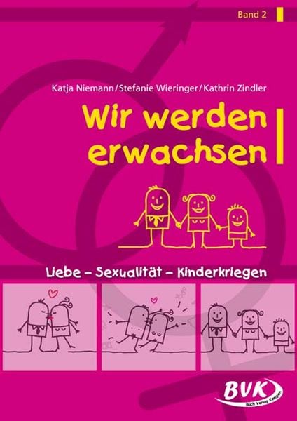 Produktbild: Wir werden erwachsen Band 2