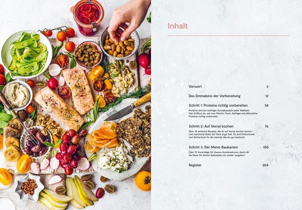 Produktbild: Healthy Meal Prep