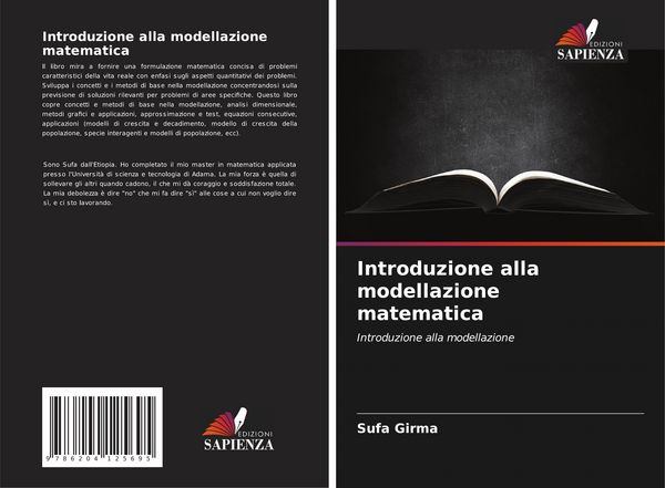Produktbild: Introduzione alla modellazione matematica
