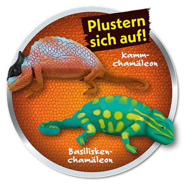 Chamäleons - Planet WOW