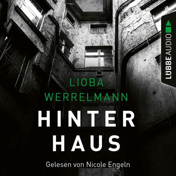 Produktbild: Hinterhaus - Berlin-Krimi, Band 1