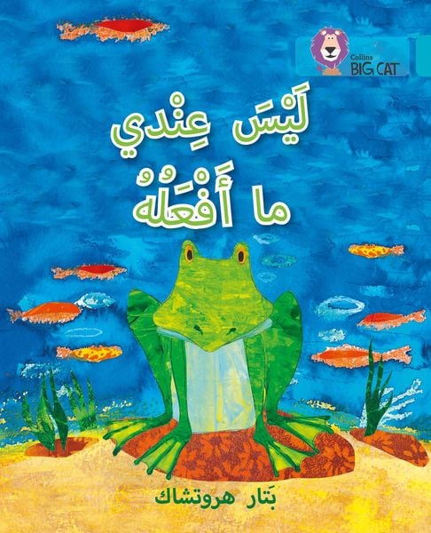 Produktbild: BIG CAT ARABIC - I HV NOTHING