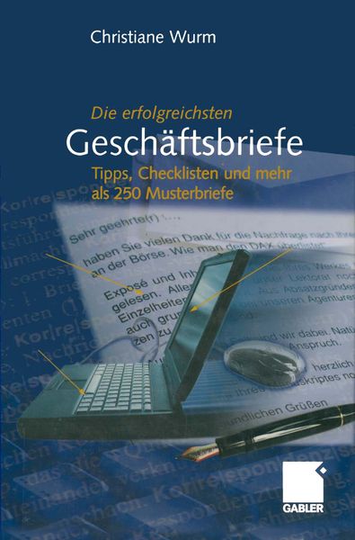 Produktbild: Die erfolgreichsten Gesch&auml;ftsbriefe