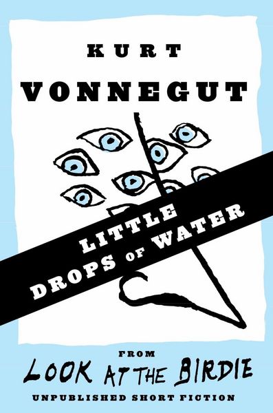 Produktbild: Little Drops of Water (Stories)