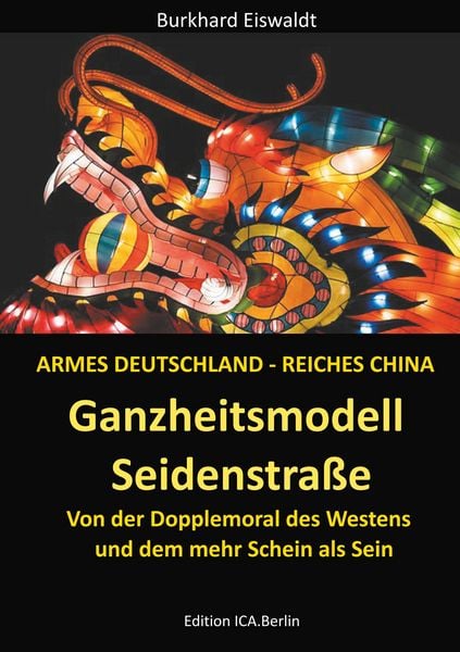 Produktbild: Ganzheitsmodell Seidenstra&szlig;e