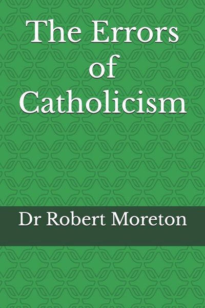 Produktbild: The Errors of Catholicism