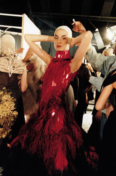 Produktbild: Alexander McQueen - Der Film (OmU)