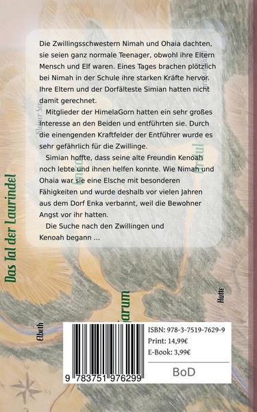 Produktbild: Nimah und Ohaia