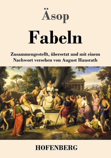 Produktbild: Fabeln