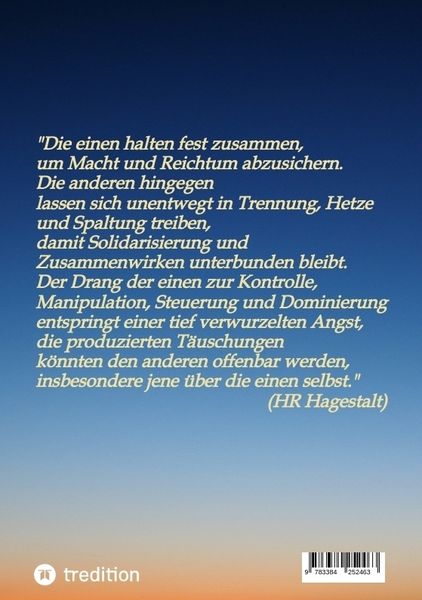 Produktbild: NEUE ERDE - NEUE WELT Vision & Mission