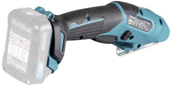 Produktbild: Makita Akku-Universalschere CP100DZ ohne Akku, ohne Ladeger&auml;t