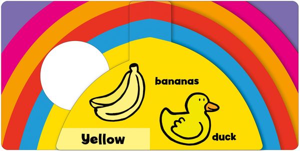 Produktbild: Peek Through Colours