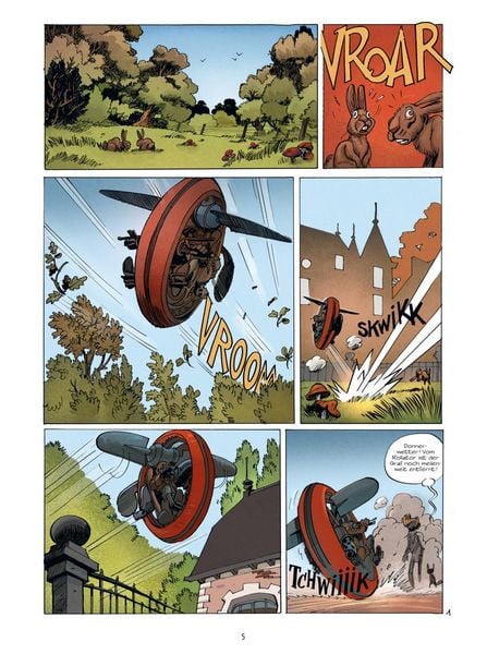 Produktbild: Spirou und Fantasio Spezial 33: Der Superpage 2