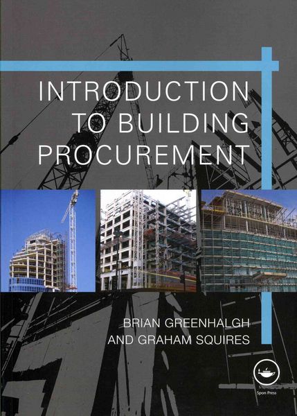Produktbild: Introduction to Building Procurement