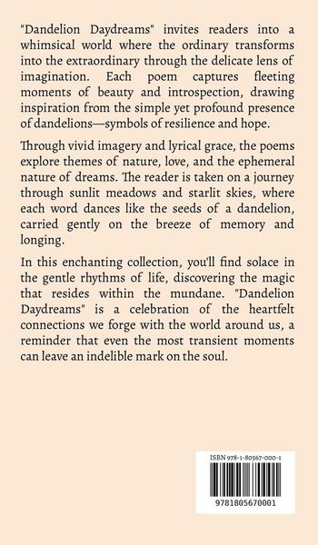 Produktbild: Dandelion Daydreams