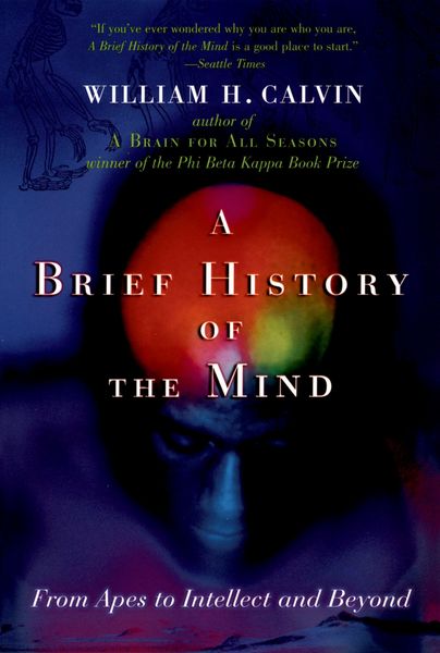 Produktbild: A Brief History of the Mind