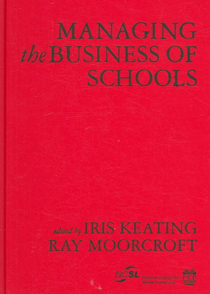 Produktbild: Managing the Business of Schools