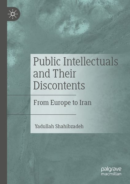 Produktbild: Public Intellectuals and Their Discontents