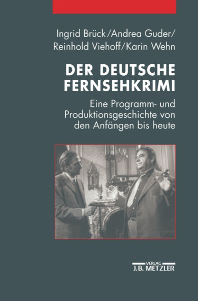 Produktbild: Der deutsche Fernsehkrimi