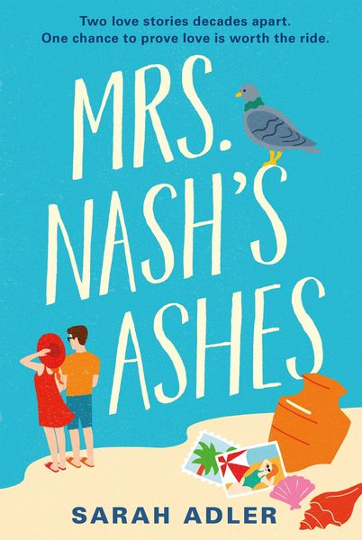Produktbild: Mrs Nash's Ashes