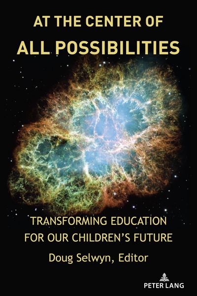 Produktbild: At the Center of All Possibilities