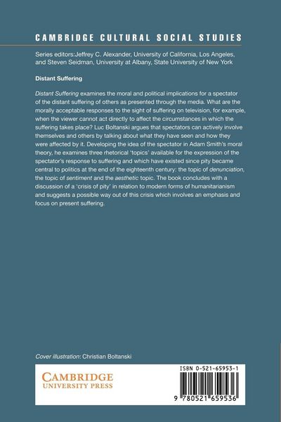 Produktbild: Distant Suffering