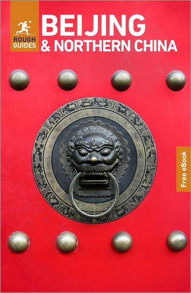 Produktbild: Rough Guides Beijing and Northern China