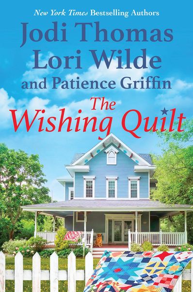 Produktbild: The Wishing Quilt