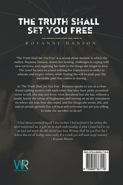 Produktbild: The Truth Shall Set You Free