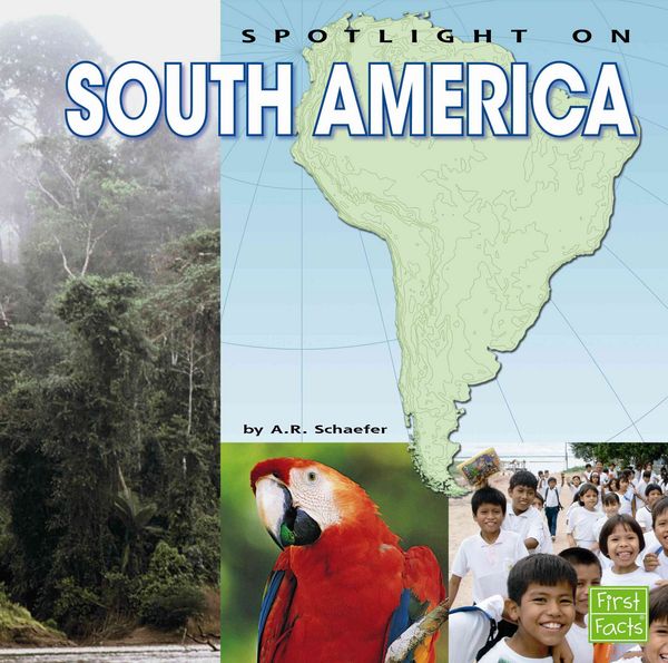 Produktbild: Spotlight On South Amer