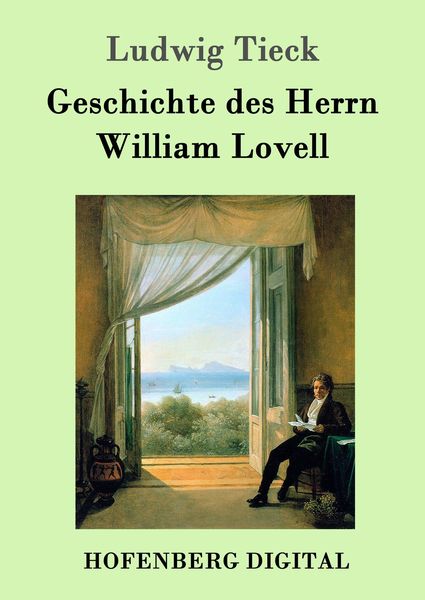 Produktbild: Geschichte des Herrn William Lovell