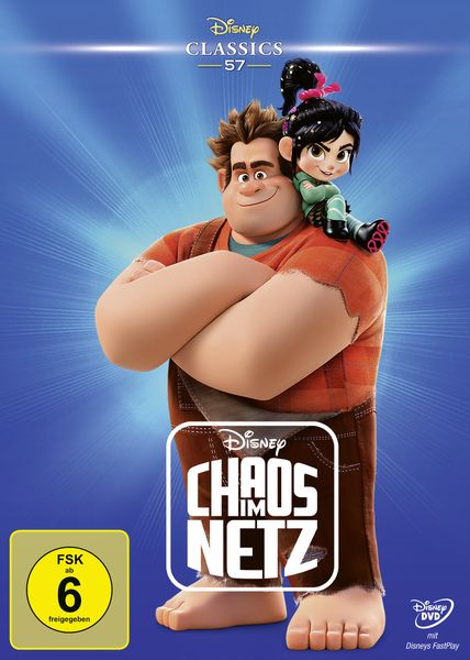 Produktbild: Chaos im Netz