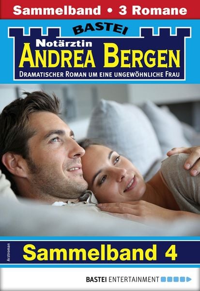 Produktbild: Not&auml;rztin Andrea Bergen Sammelband 4 - Arztroman