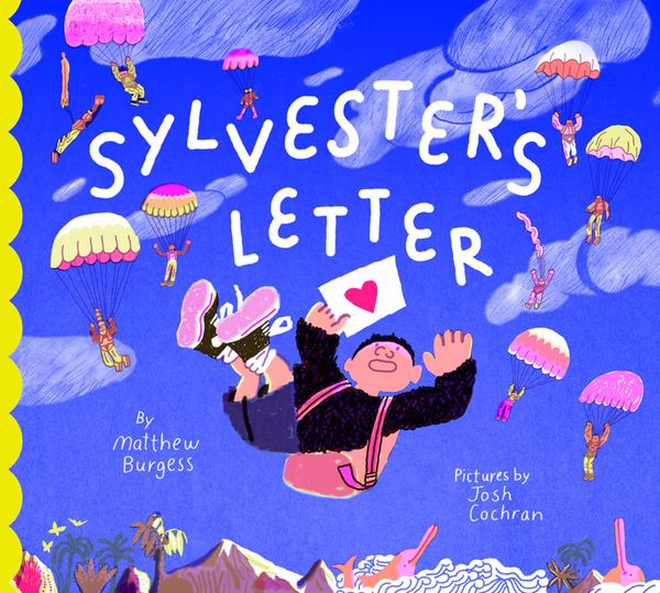 Produktbild: Sylvester's Letter