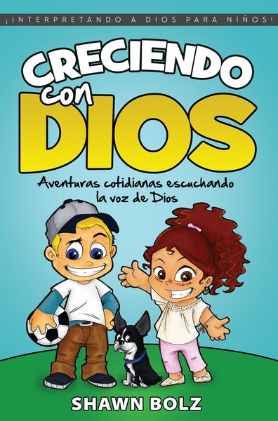Produktbild: Creciendo Con Dios