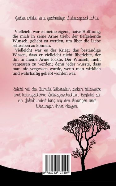 Produktbild: Das kleine und gro&szlig;e Liebesgl&uuml;ck der Familie Silberstein